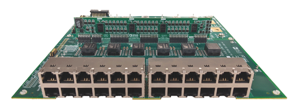 Analog Devices Inc. Kits d'évaluation EVAL-LTC9101-2/2A/2B/3